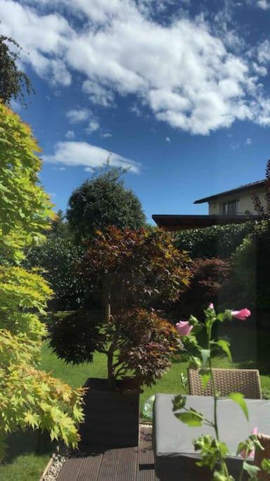 "Ferienhaus Am Mondsee" Mit Direktem Schafbergblick Im Salzkammergut Bei Salzburg Esterno foto